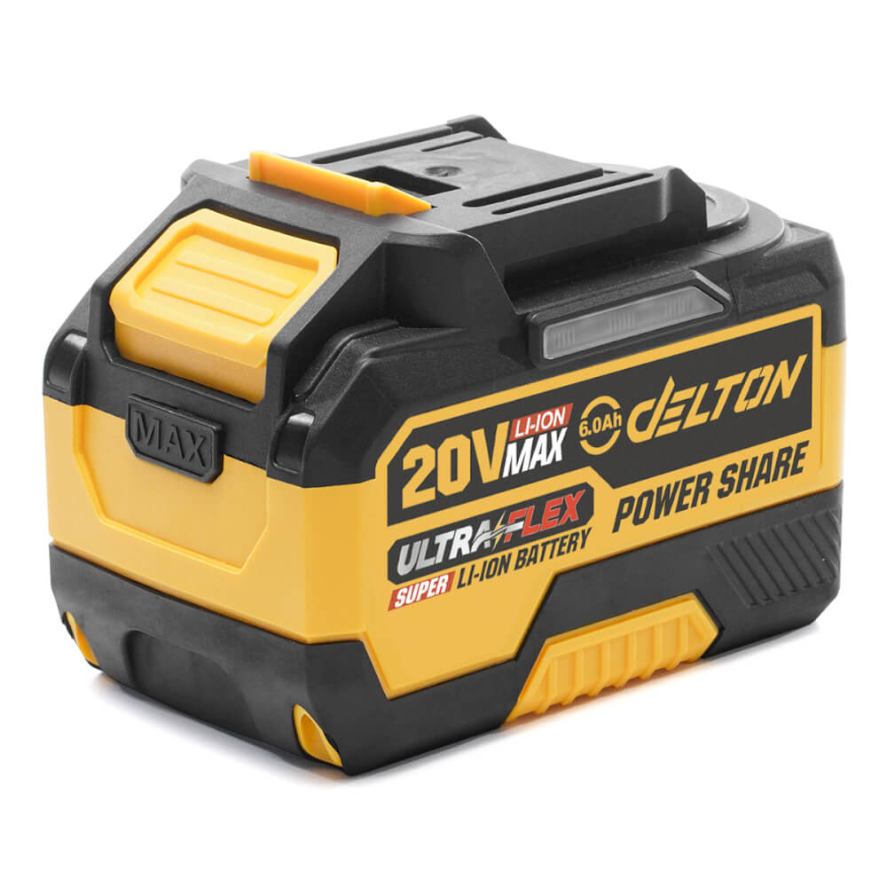 แบตเตอรี่ DELTON ULTRAFLEX 20V 6AH_0